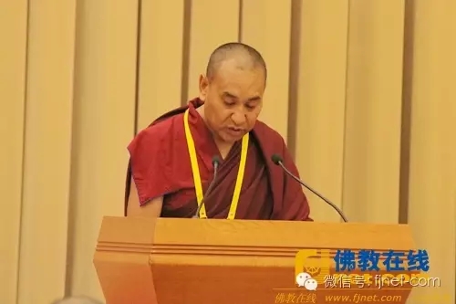 中国佛教协会第九届常务理事会第二次会议在京隆重召开(图7)